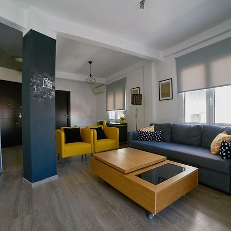 V&V Central & Elegant Apartment Athen Eksteriør billede