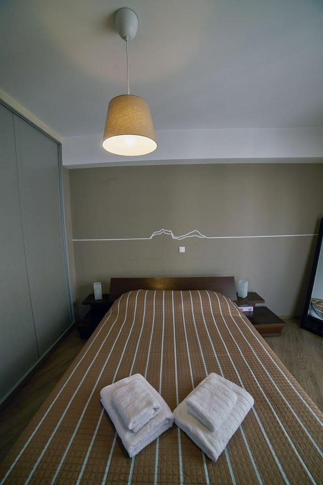 V&V Central & Elegant Apartment Athen Eksteriør billede