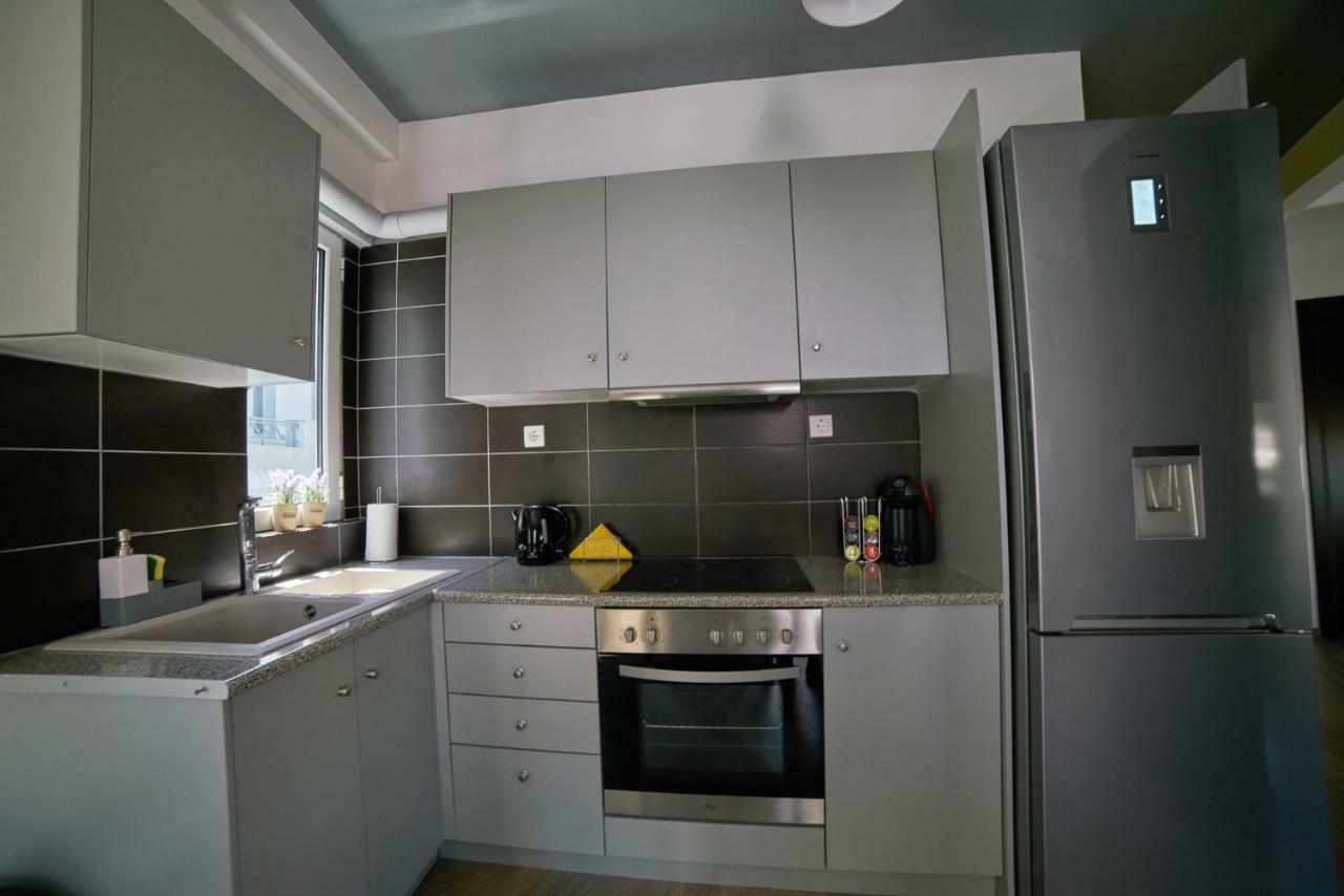 V&V Central & Elegant Apartment Athen Eksteriør billede