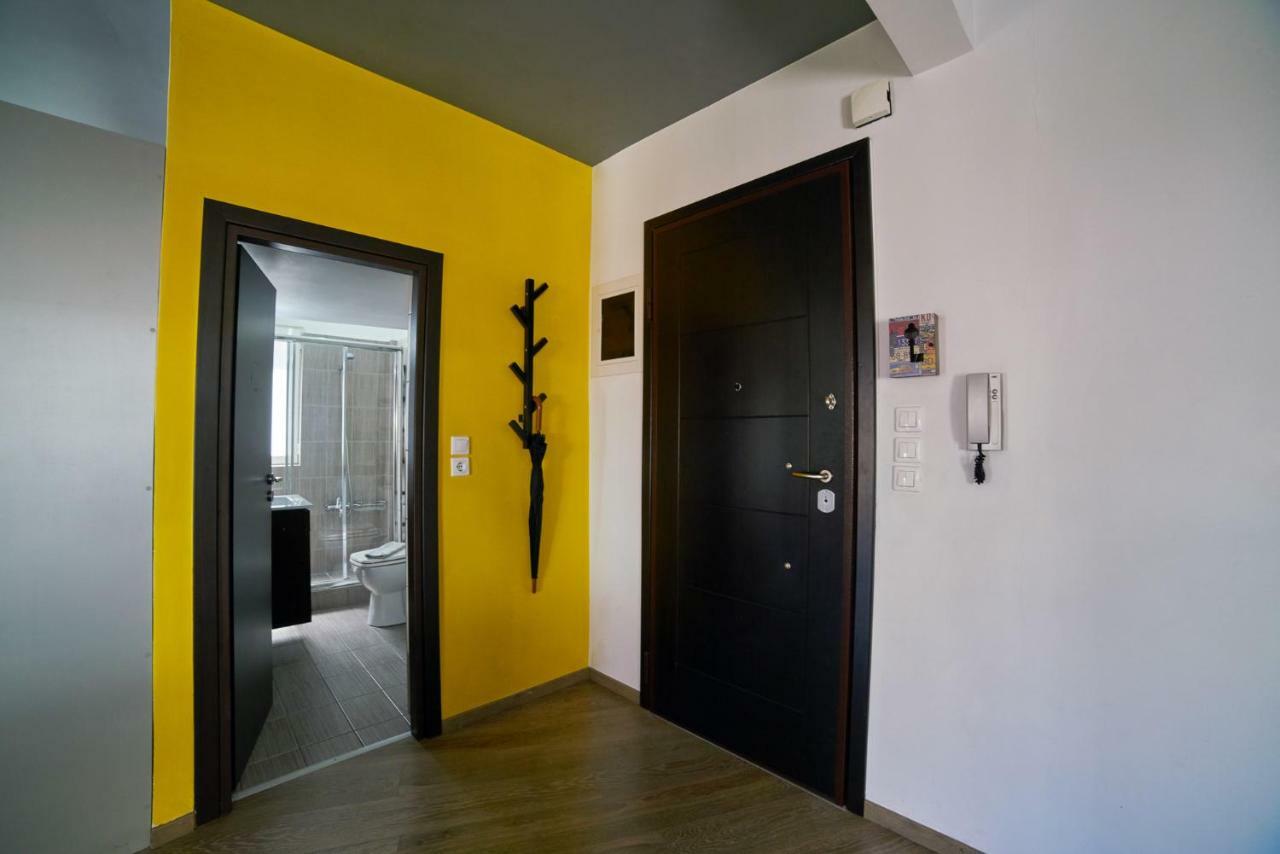 V&V Central & Elegant Apartment Athen Eksteriør billede