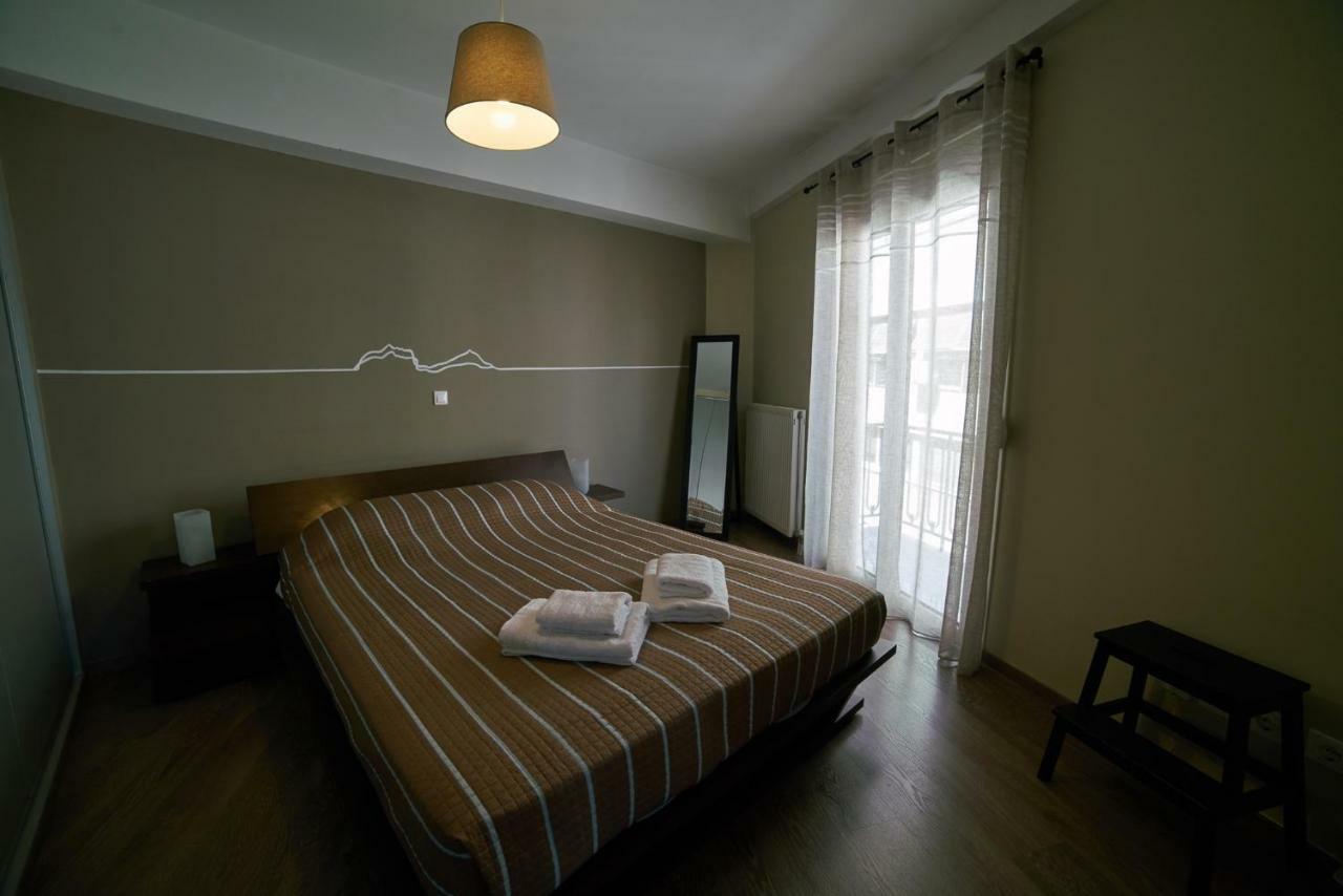V&V Central & Elegant Apartment Athen Eksteriør billede