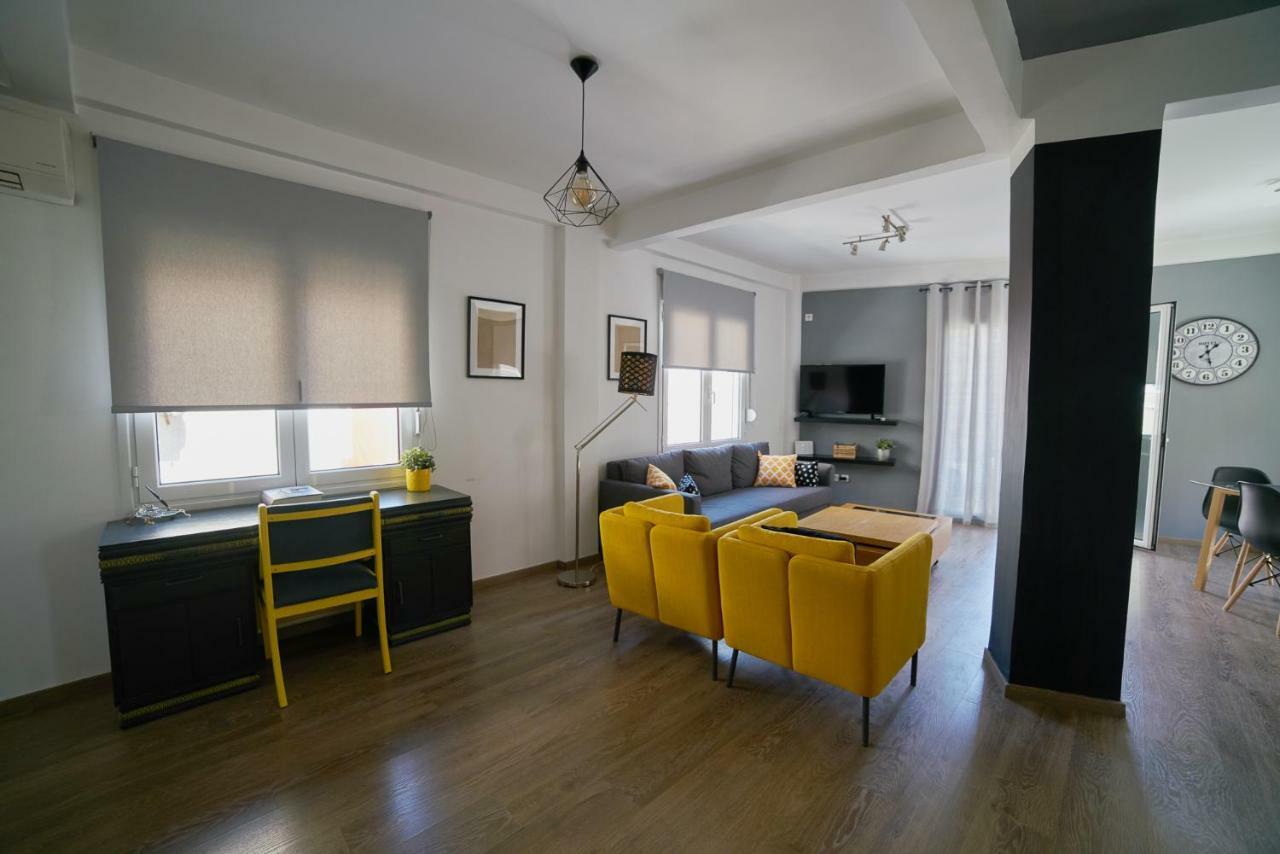 V&V Central & Elegant Apartment Athen Eksteriør billede