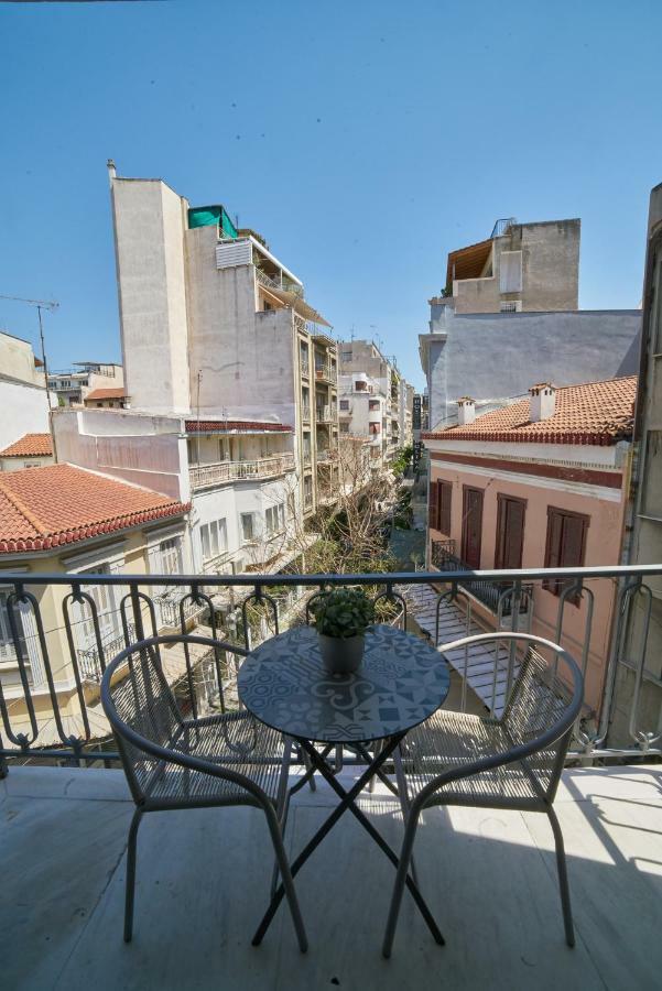 V&V Central & Elegant Apartment Athen Eksteriør billede