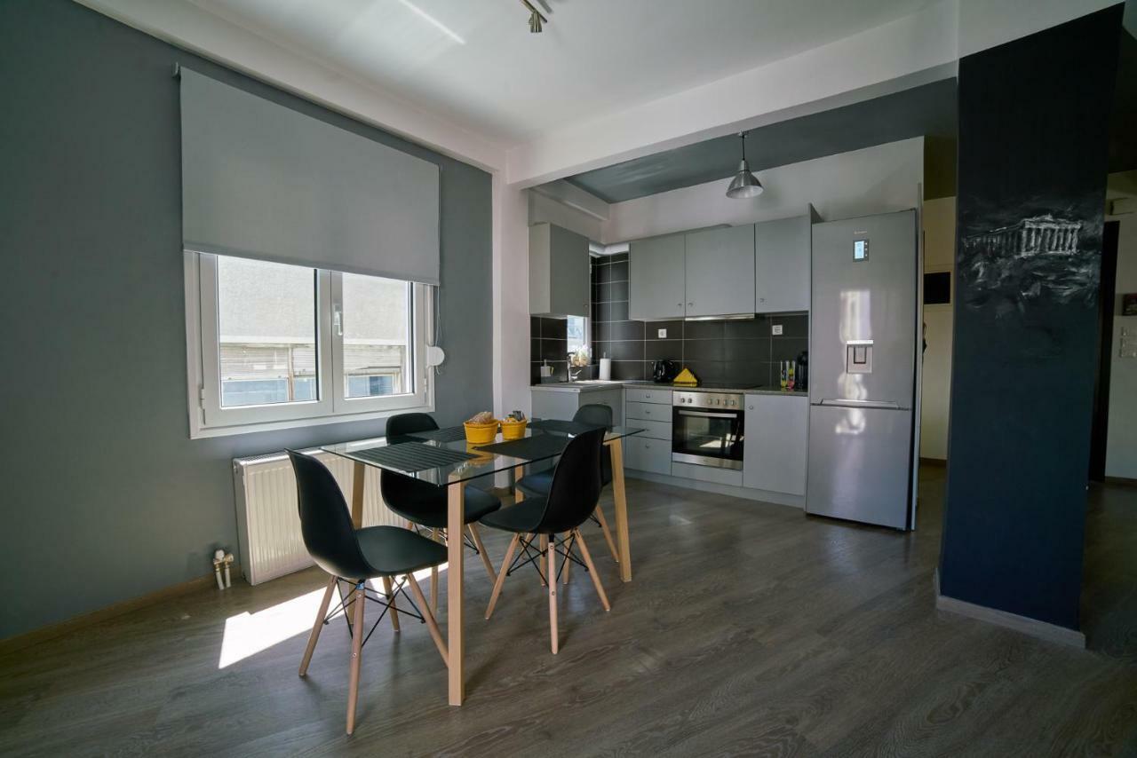 V&V Central & Elegant Apartment Athen Eksteriør billede